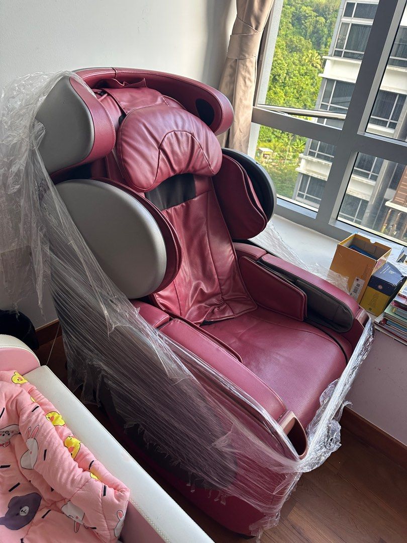Osim massage online chair repair