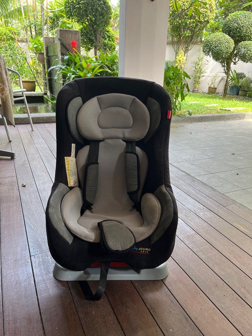 Otomo car seat online