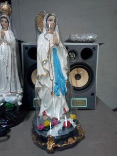 OUR LADY OF LOURDES for 980-pesos