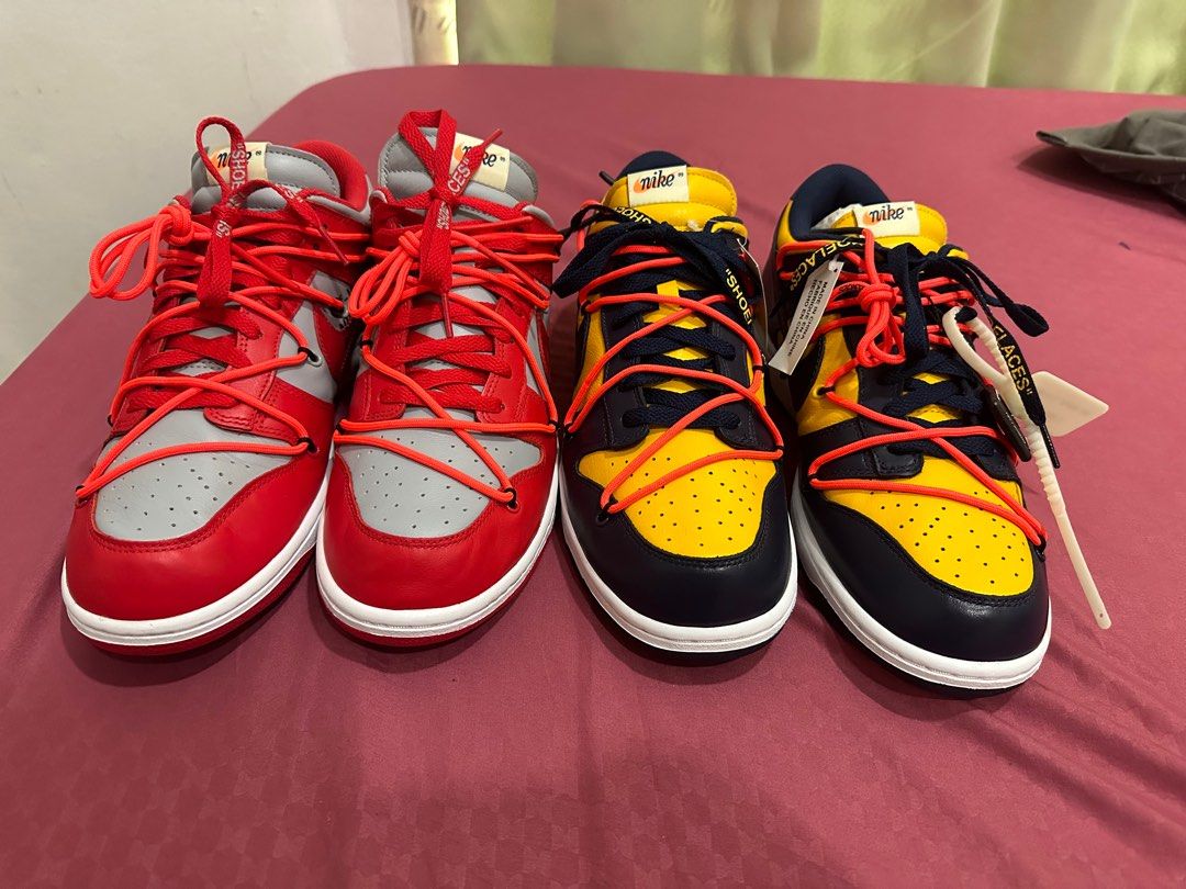 Dunk hot sale low ow
