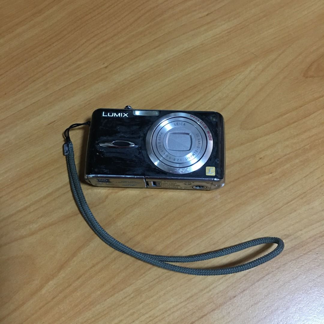 Panasonic Lumix Digital Camera Not working for collector.., Photography