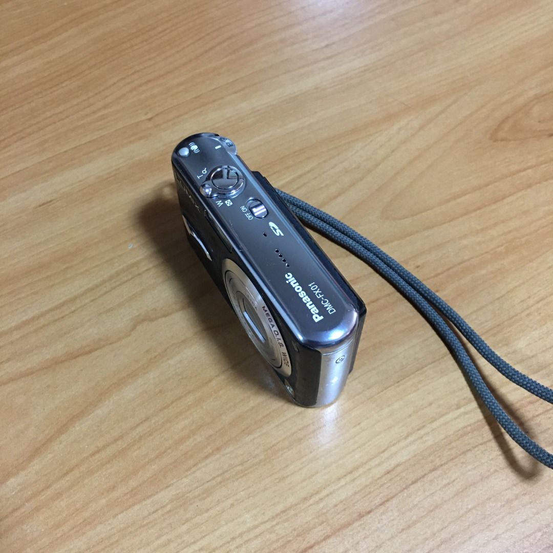 Panasonic Lumix Digital Camera Not working for collector.., Photography