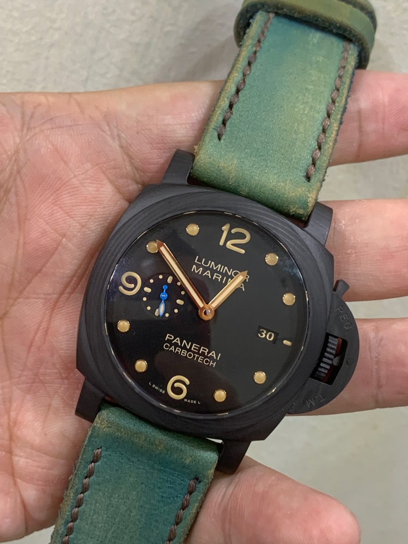 Panerai pam on sale 661