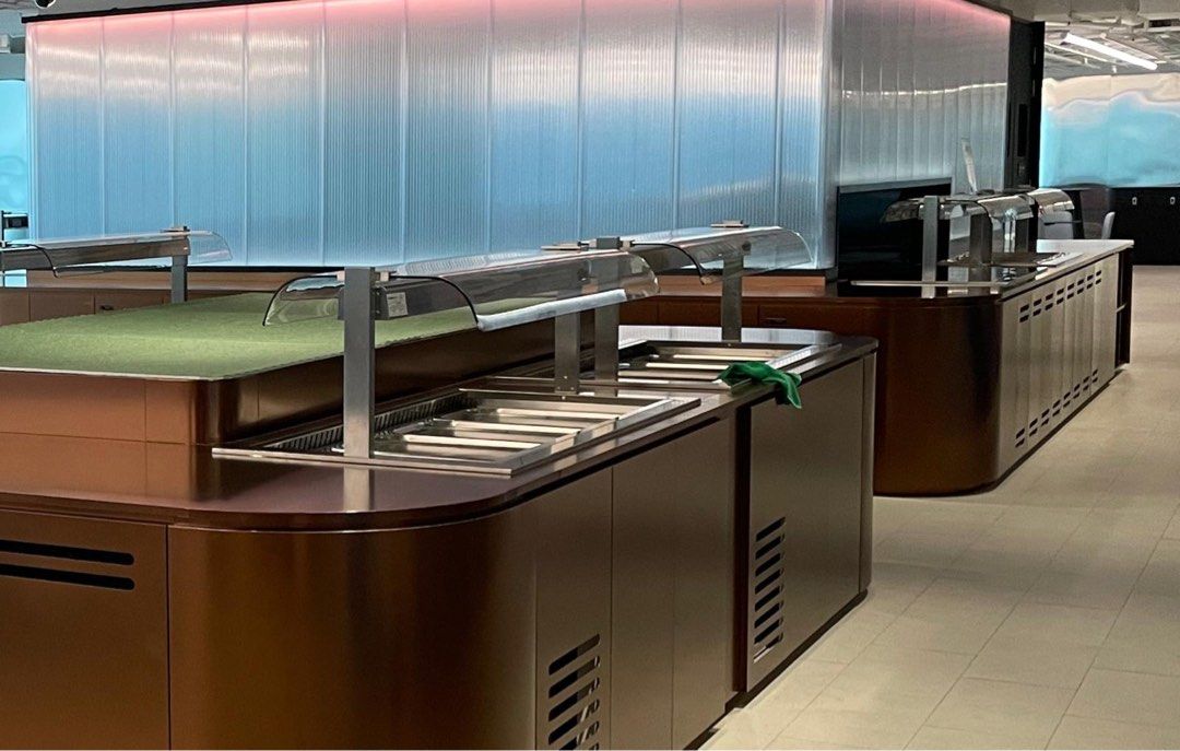 TEMP 2 WEEKS Pantry and Lunch Buffet Attendant, Jobs, Hospitality, F&B