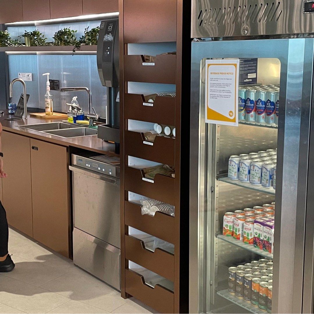 Pantry and Lunch Buffet Attendant, Jobs, Hospitality, F&B on Carousell