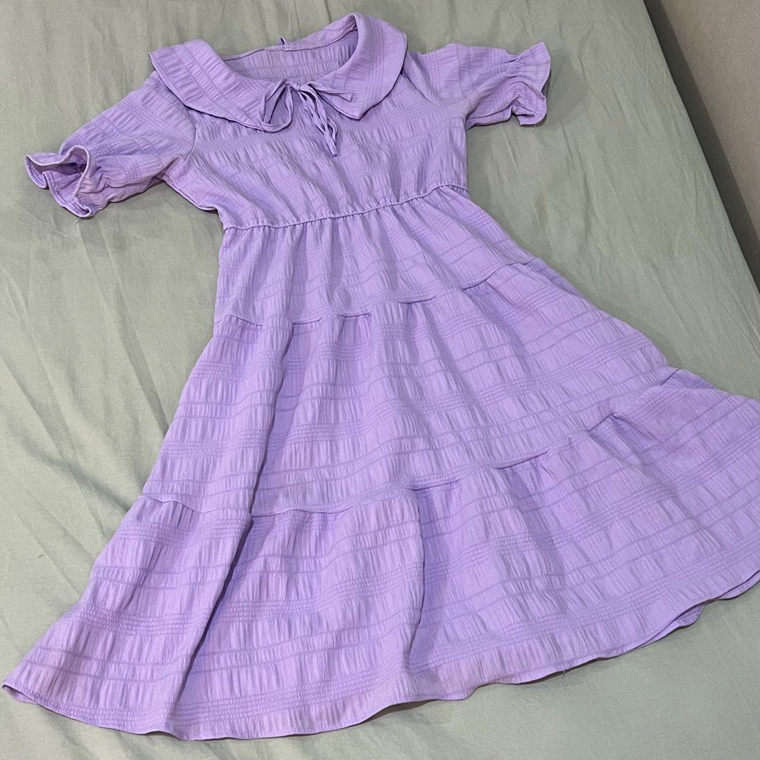 Pastel purple deals clothes