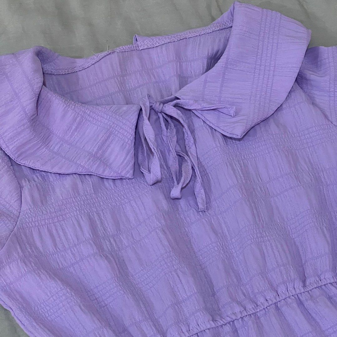 Pastel purple outfit discount