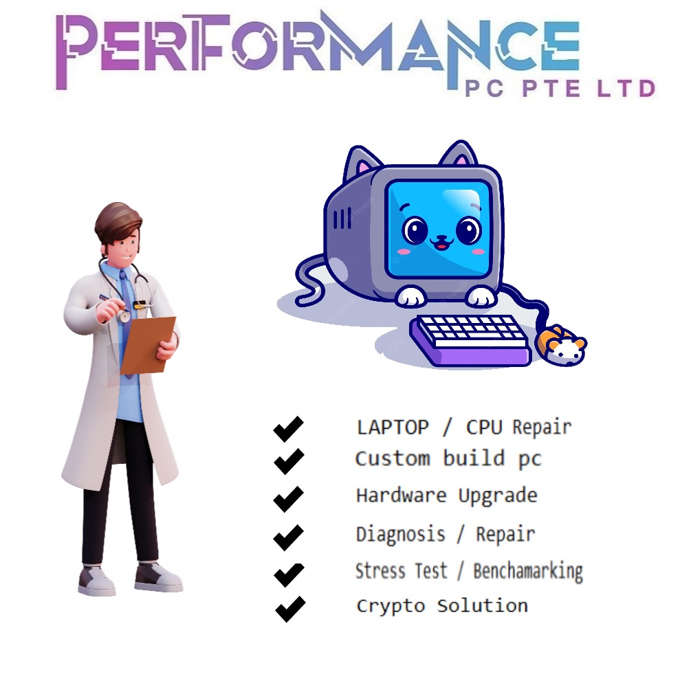 PC REPAIR / PC SERVICES / PC CLEANING / PC DIAGNOSIS / PC UPGRADE