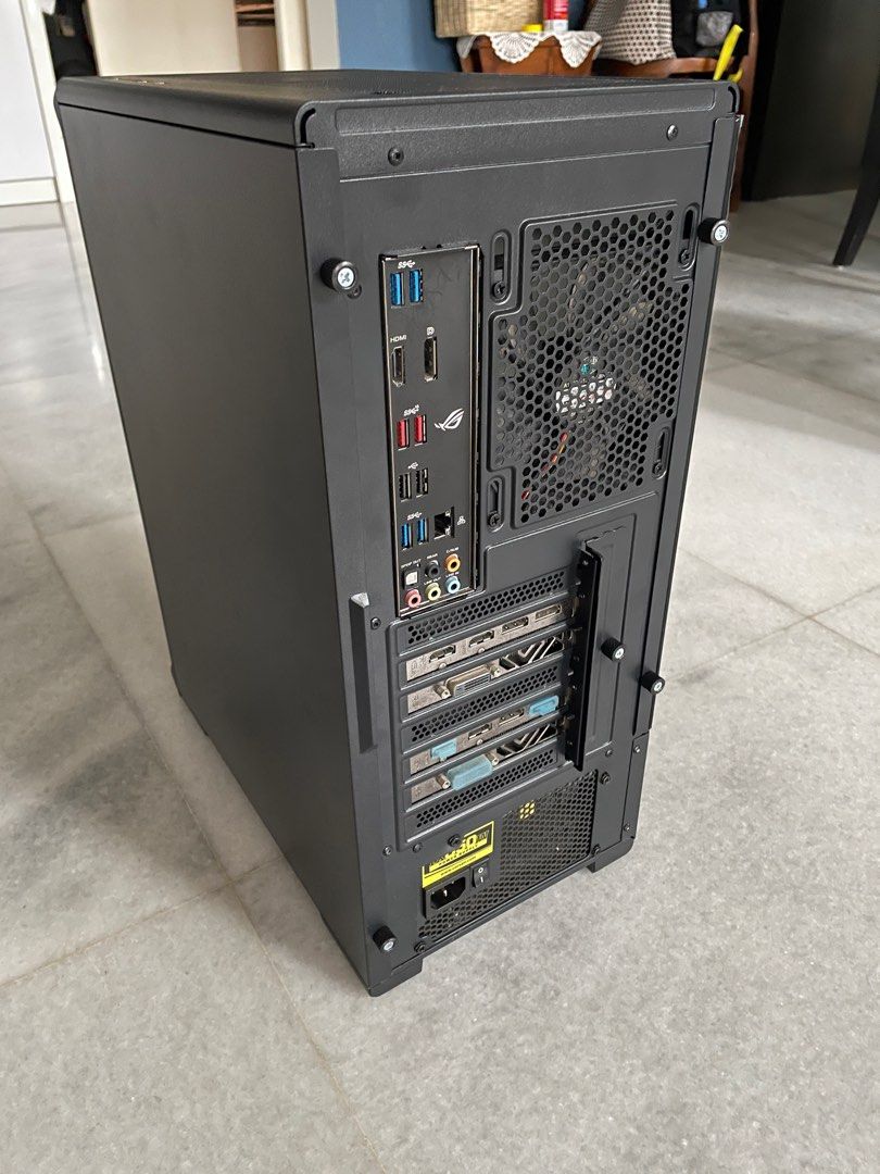 PC Ryzen 7 Cheap Gaming Computer Used, Computers & Tech, Desktops on