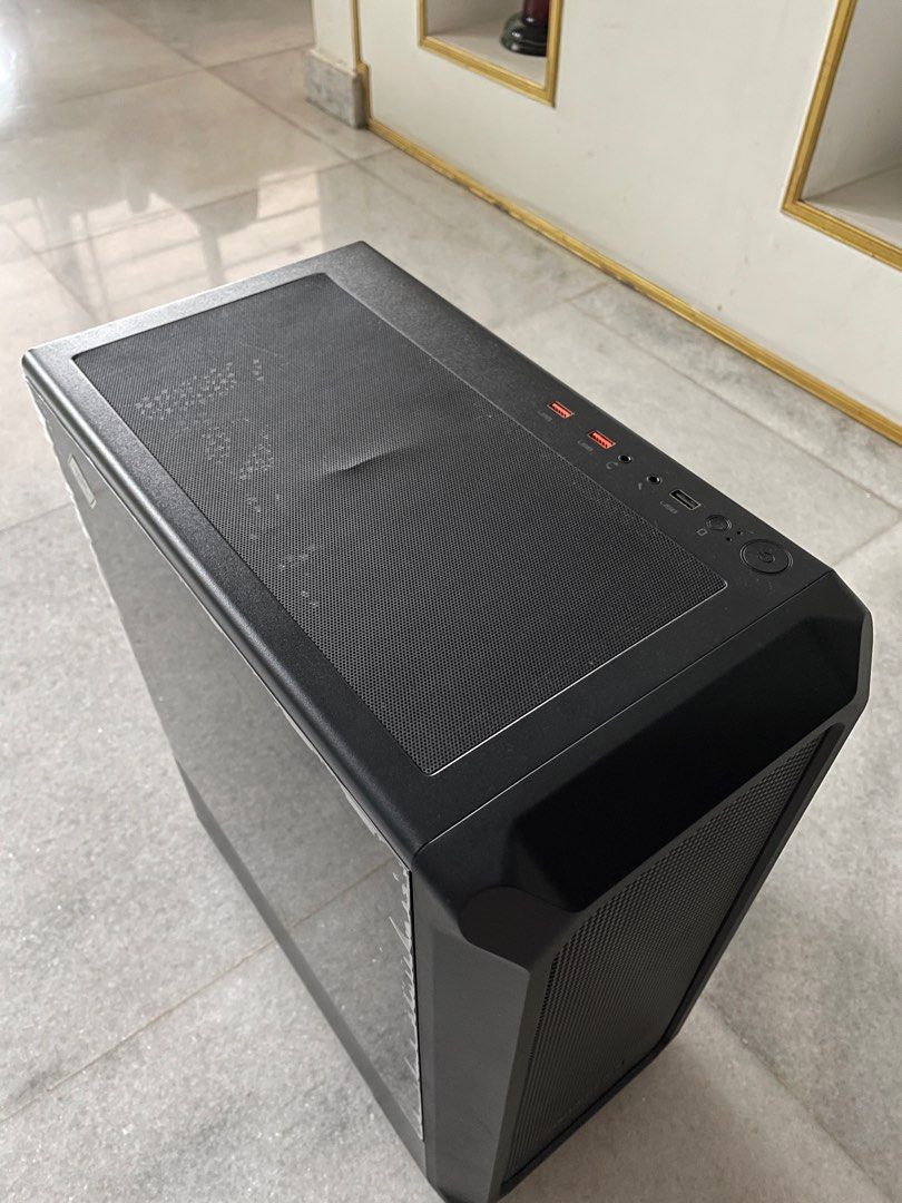 PC Ryzen 7 Cheap Gaming Computer Used, Computers & Tech, Desktops on