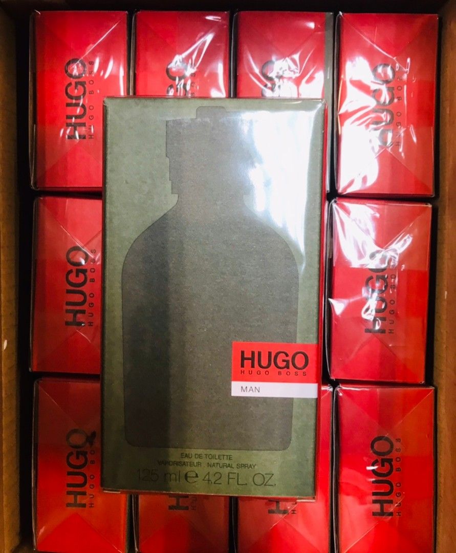 Promotion on sale hugo boss