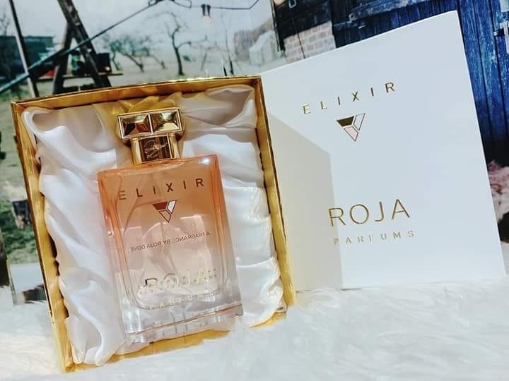 Roja Dove Elixir Essence Parfum Perfume 100ml, Beauty & Personal Care ...