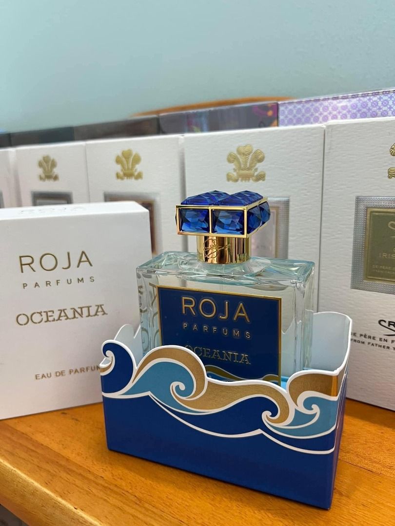 PERFUME ROJA PARFUMS OCEANIA EDP 100ML, Beauty  Personal Care, Fragrance   Deodorants on Carousell