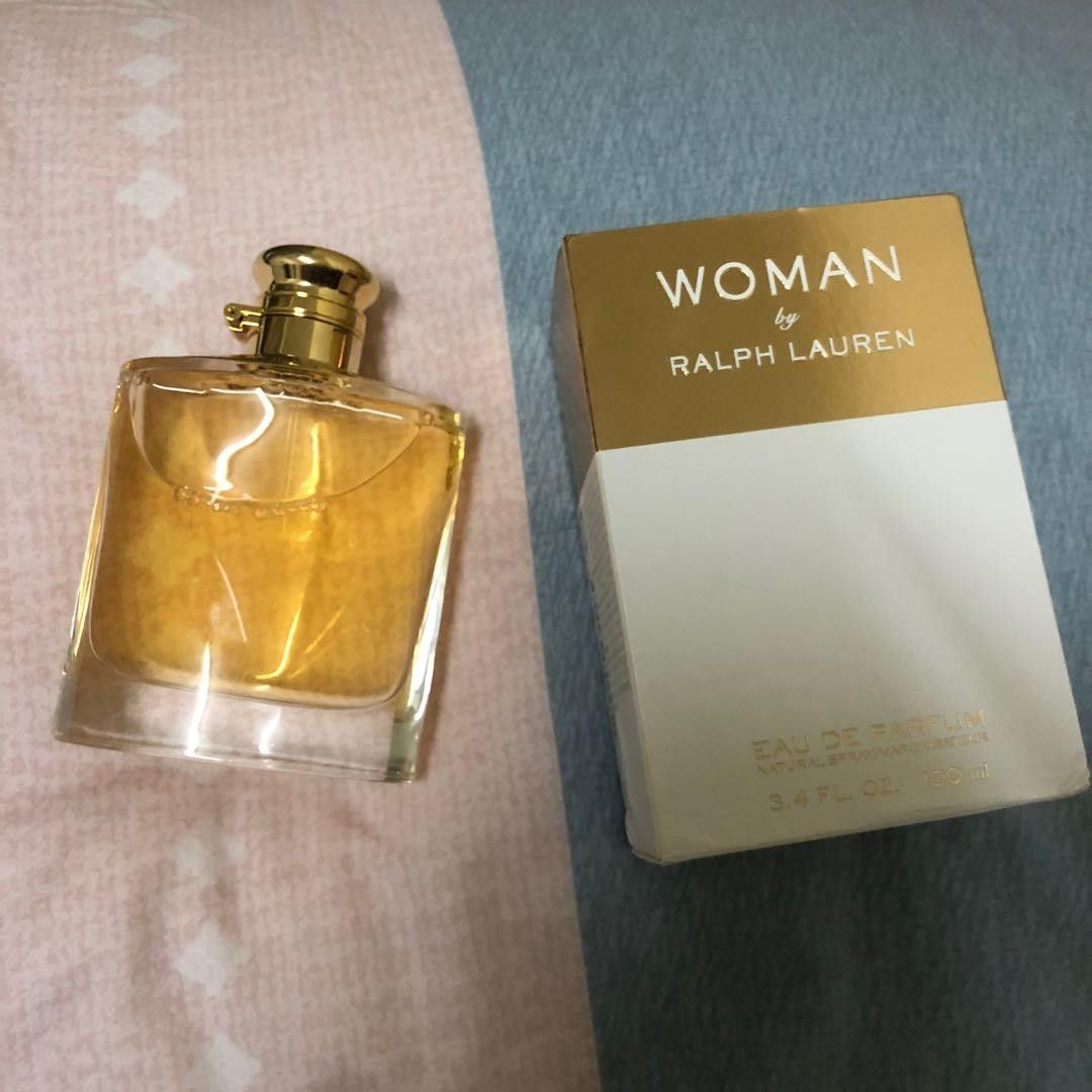 Perfume Tester Ralph Lauren Woman Perfume Tester Quality New box, Beauty &  Personal Care, Fragrance & Deodorants on Carousell