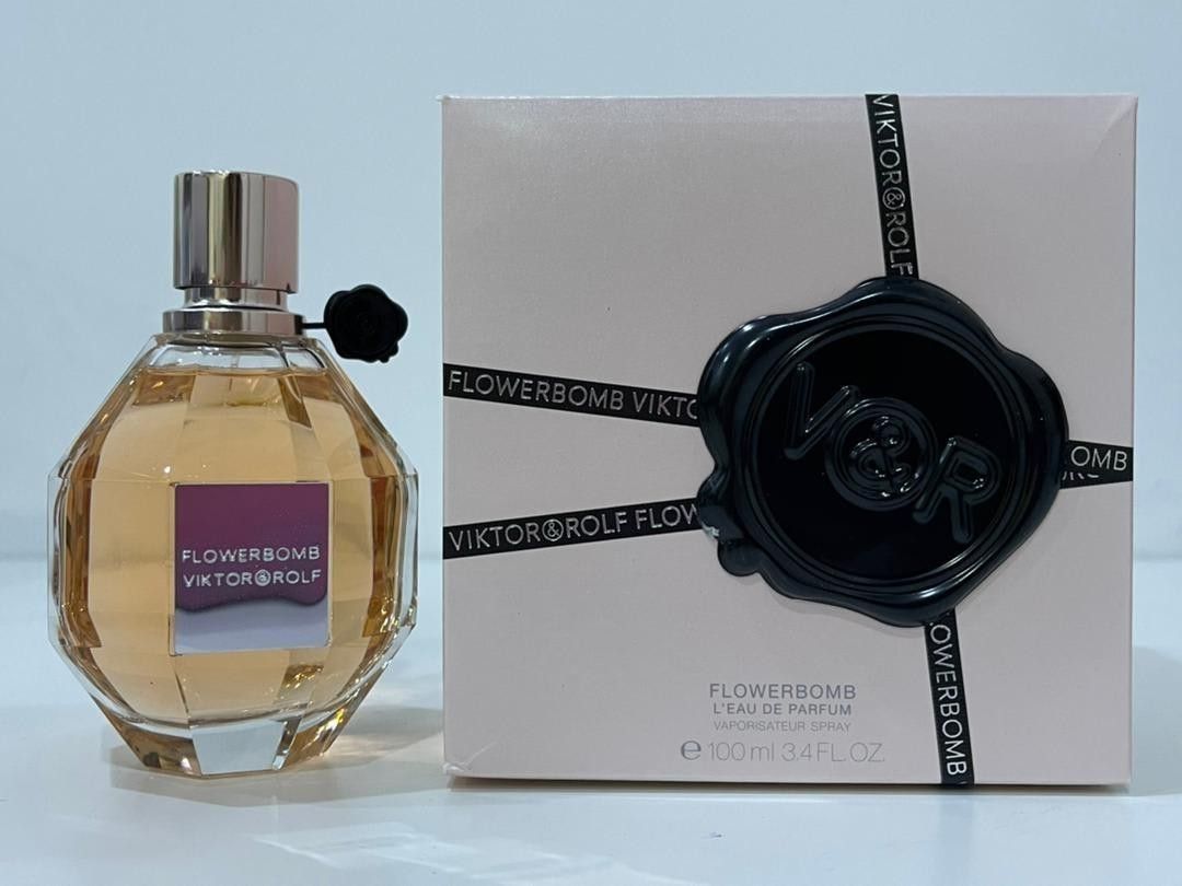 Perfume Victor rolf Flowerbomb Perfume Tester for test QUALITY New Seal Box PROMOTION SALES Discount FREE SHIPPING
