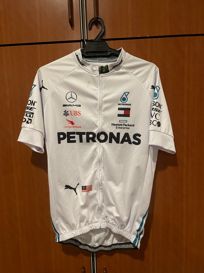 Petronas cycling jersey outlet