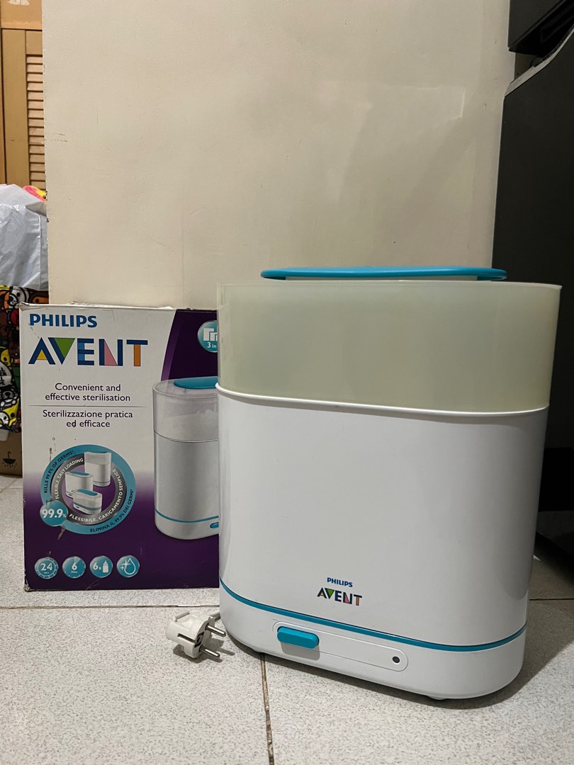 Philips sterilizer on Carousell