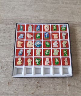 Pin atau bros SEAGAMES 1997
