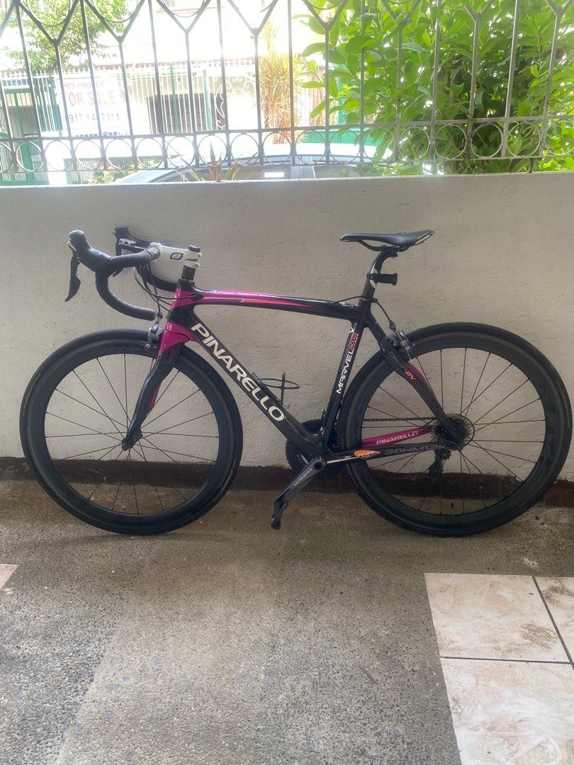 Pinarello Marvel Ultegra Carbon Sports Equipment Bicycles