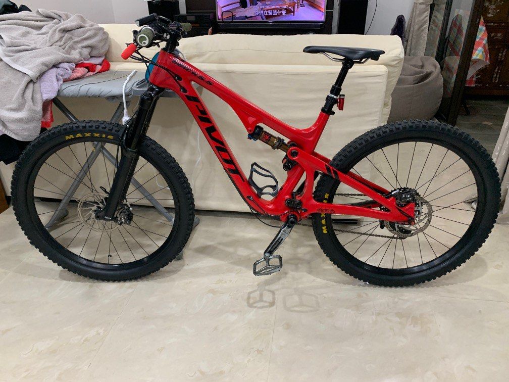 Pivot mach hotsell 5 for sale