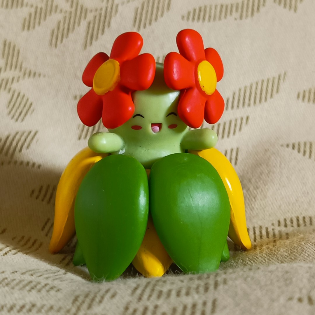 Pokemon Bellossom on Carousell