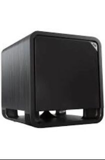 Polk audio hts10Black subwoofer 1 year warranty same day delivery