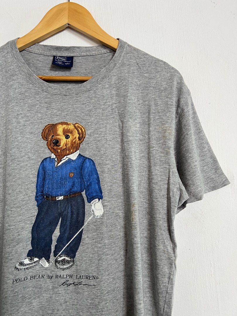 Polo bear new arrivals golf t shirt
