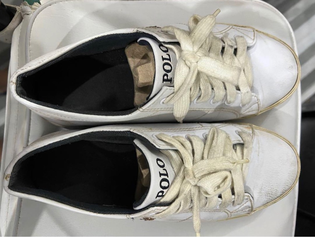 polo sneakers