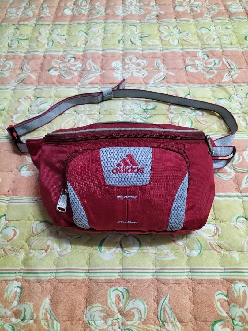 Adidas store pouch bag