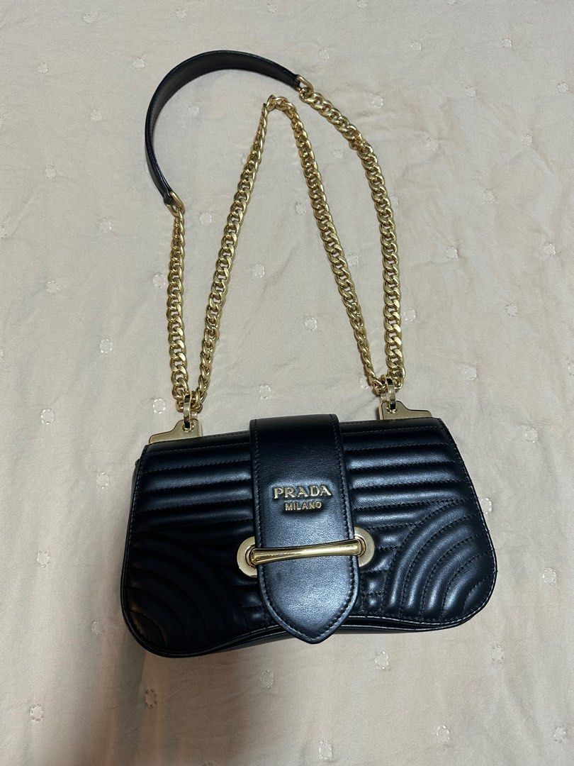 Prada sidonie bag review best sale
