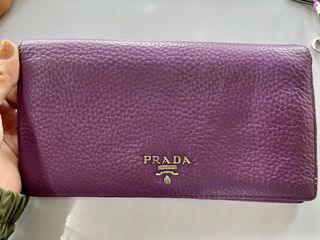 Prada Wallet