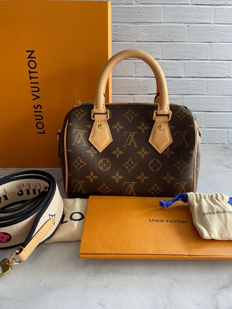 Jual PRELOVED - LV Bandou 20 fullset thn 2022 - Kota Tangerang Selatan -  Haruki Butik