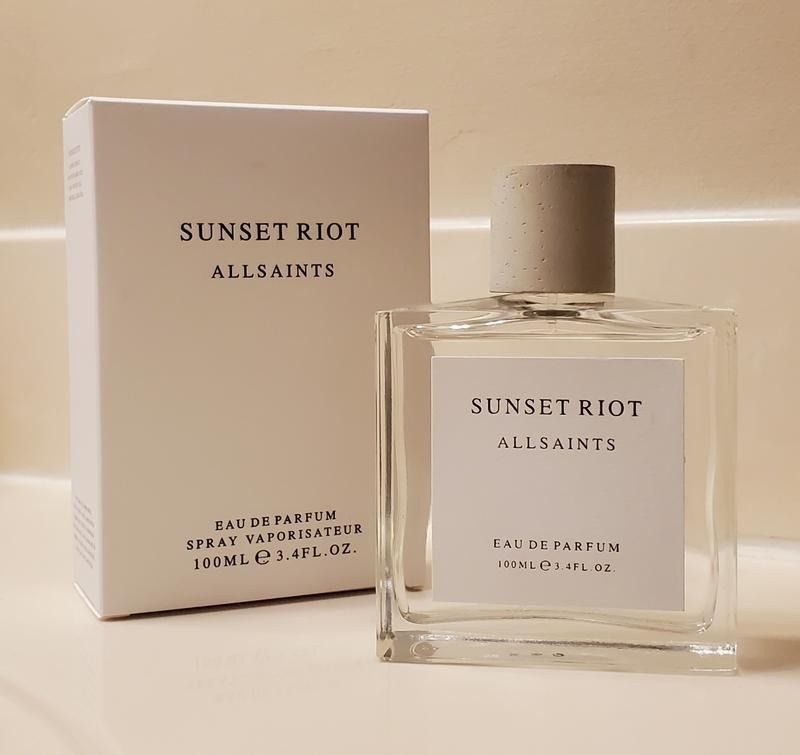 Allsaints sunset riot discount eau de parfum