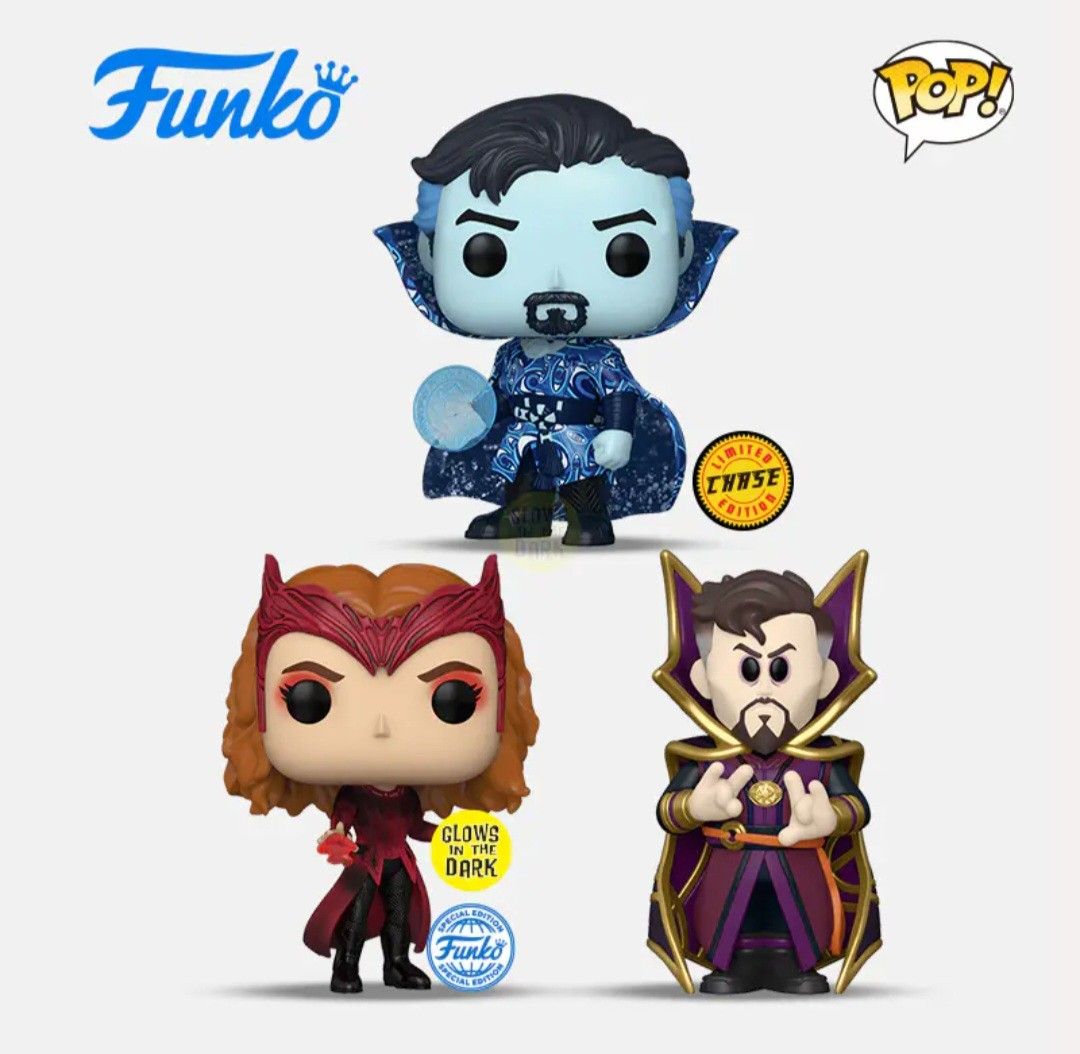 Pre order shop chase funko pops