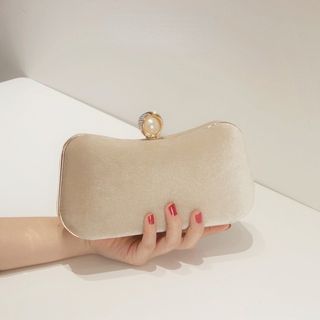 (ONHAND: 1pc.) GIANNA- Wedding, Party, Day or Evening Bag / Clutch