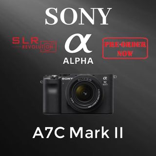 New Models Camera & Lens Collection item 1