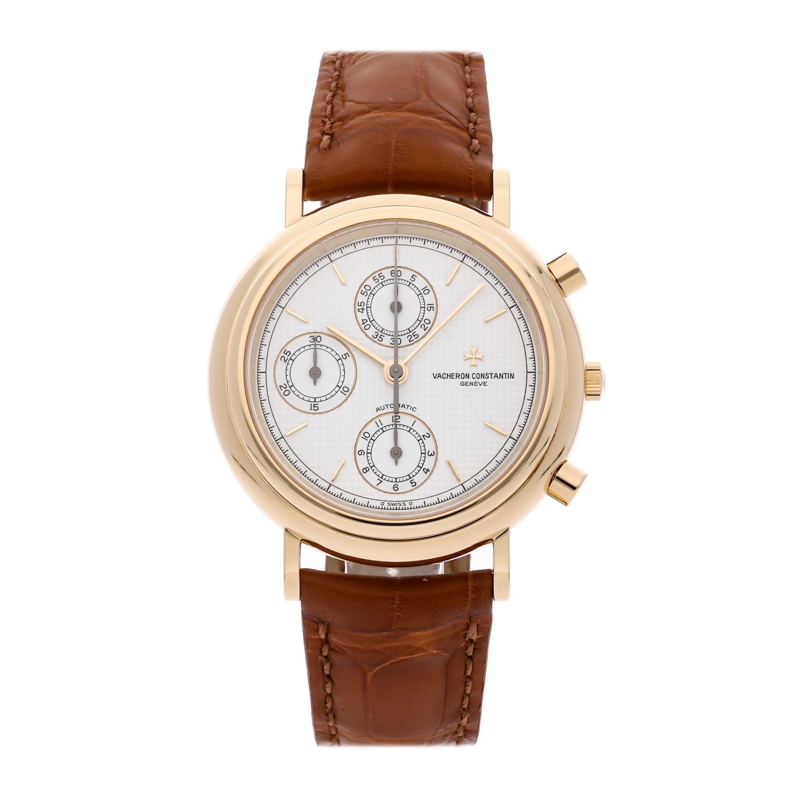 Pre owned vacheron 2025 constantin