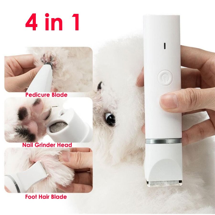Electric cat nail trimmer store