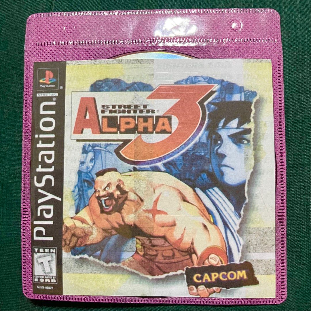 PS1 Burned Games (Category: PlayStation) located in Manila. Submitted by maximumspider (Listing ID 1251950191, Image 2). Description: PS1 Burned Games (For Modified PS1 only) all working great 100 each or 3 for P250 *Street Fighter Alpha 3 (NTSC) *Tekken 3 (PAL) [sold] *Need For Speed 2 (PAL) [sold] *NBA Live 2003 (PAL) [sold] *Metal Slug X (NTSC) *Digimon Rumble Arena (NTSC) *Yu-Gi-Oh! Forbidden Memories (NTSC) Meet-up only @ Robinsons Manila (m