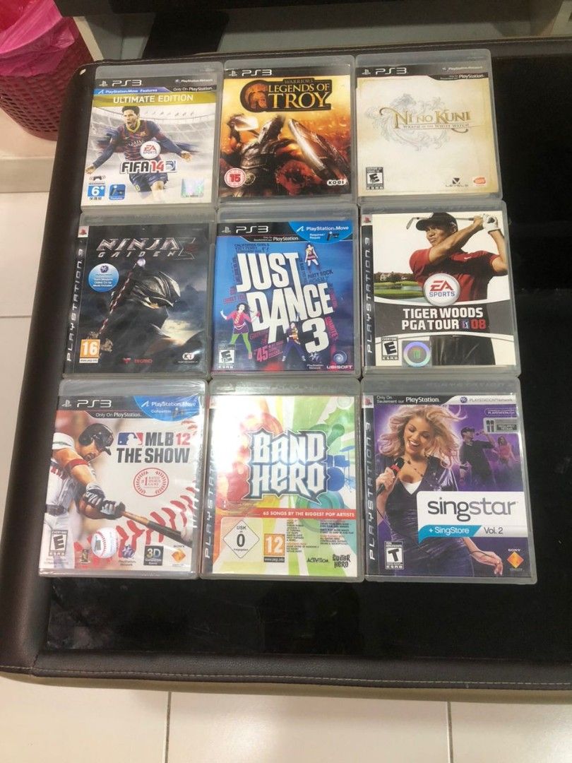 Biggest store ps3 game