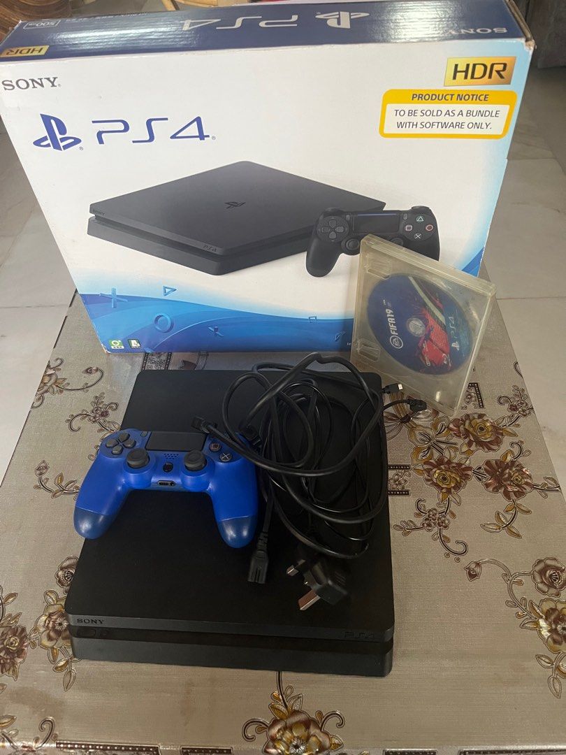 Fifa 19 500gb ps4 top