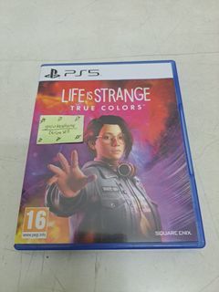 PS5 *Used* Life Is Strange True Colors (Eng/Chi)