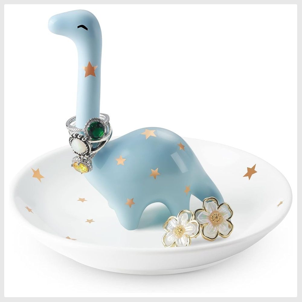 Cute ring holder dish online