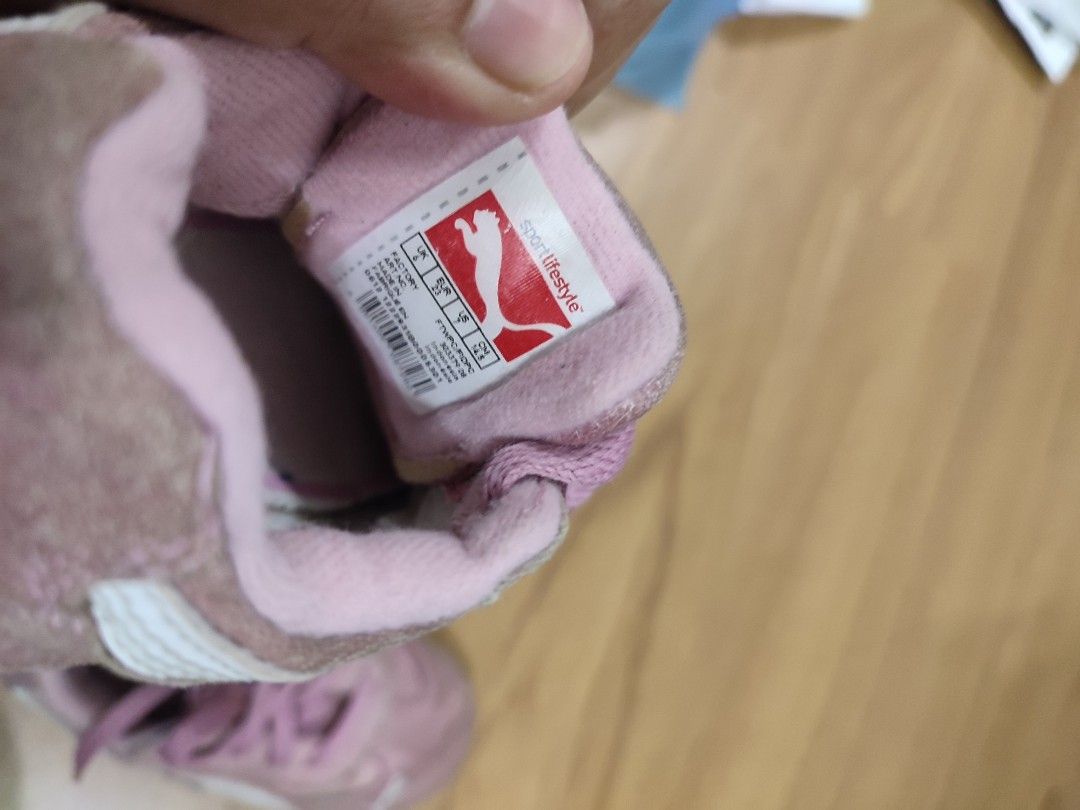PUMA KIDS SHOES