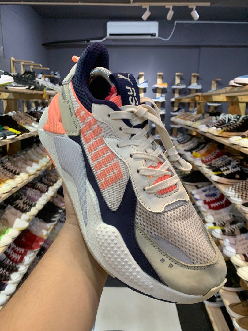Puma online rsx bold