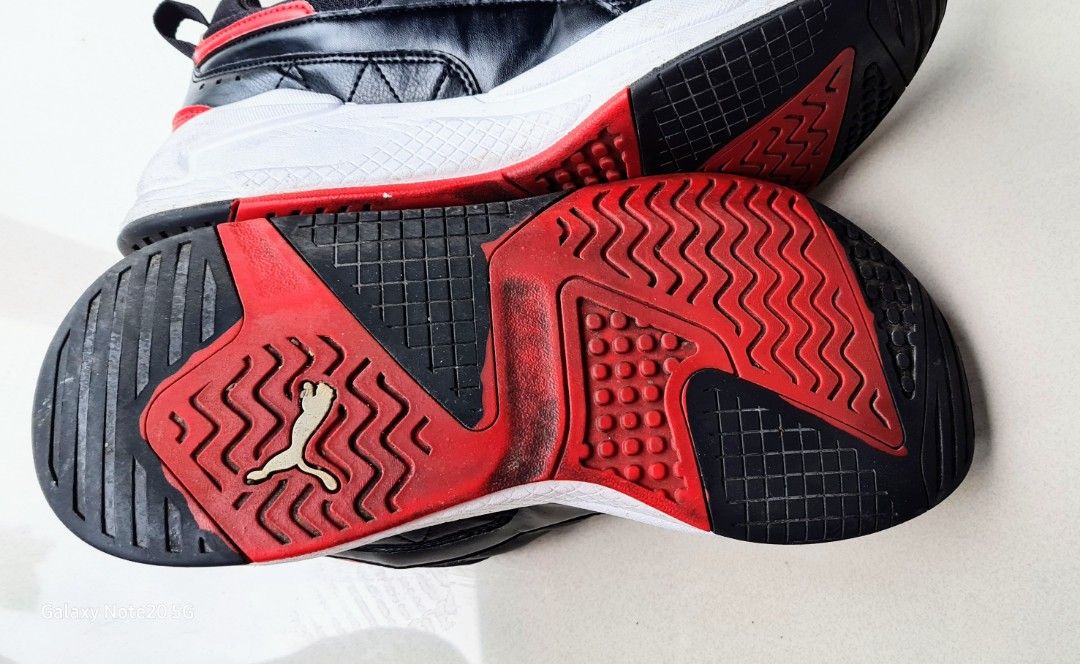Puma discount galaxy sneakers