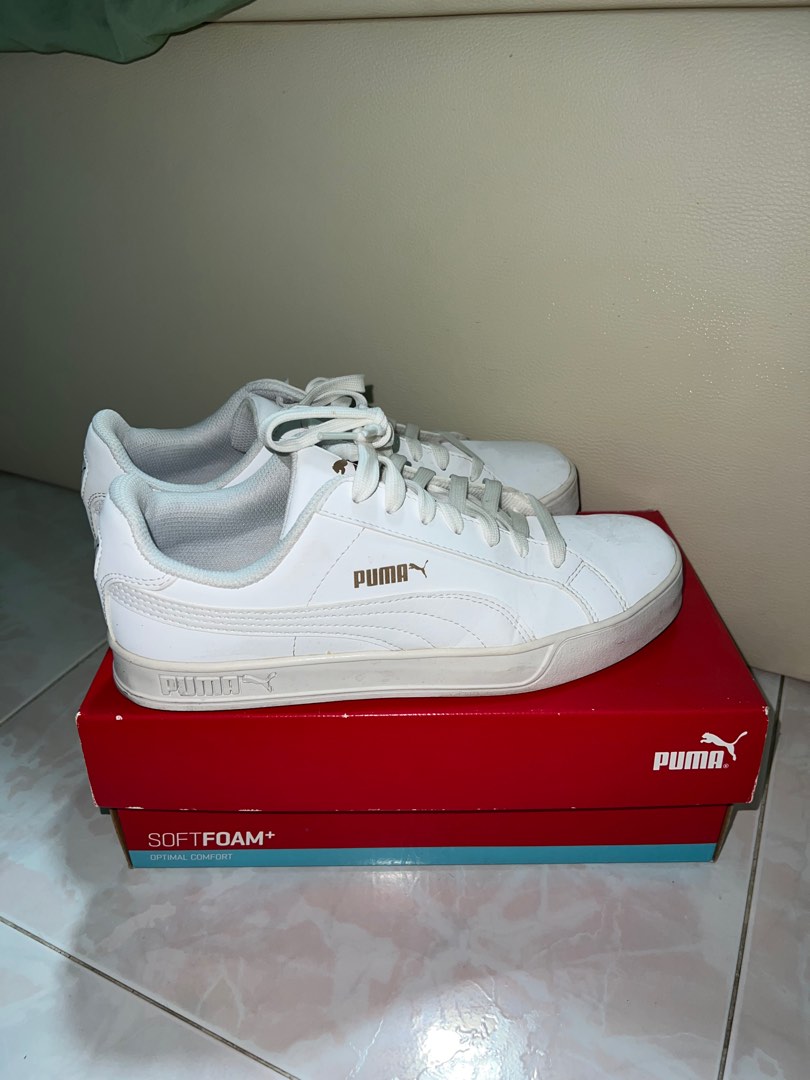 Puma smash clearance vulc cv