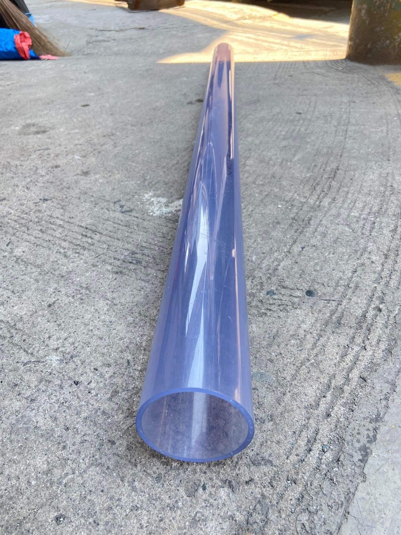 PVC Clear Pipe, Commercial & Industrial, Construction Tools & Equipment