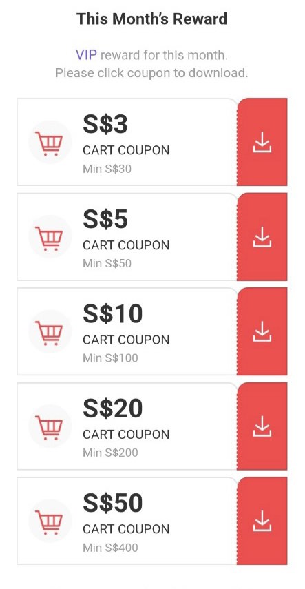 Qoo10 new user coupon hot sale