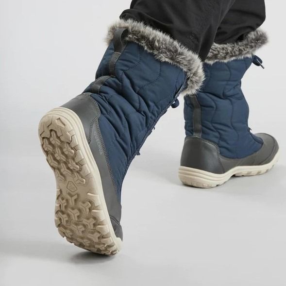 Decathlon snow online boots ladies